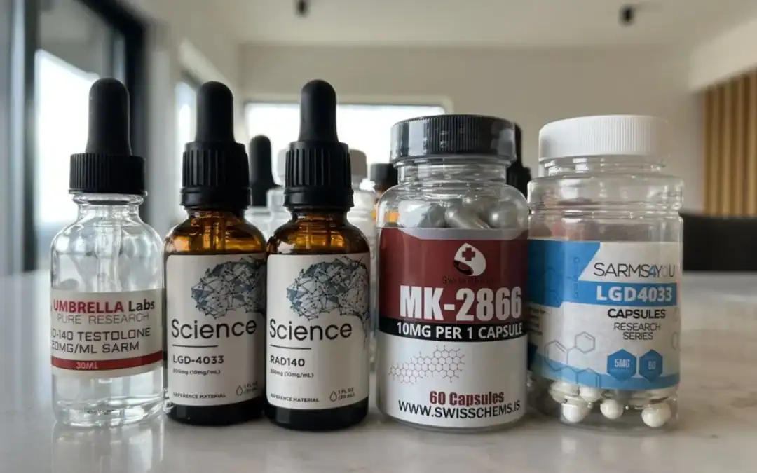 What Are SARMS?