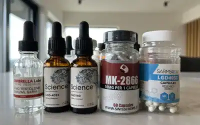 What Are SARMS?