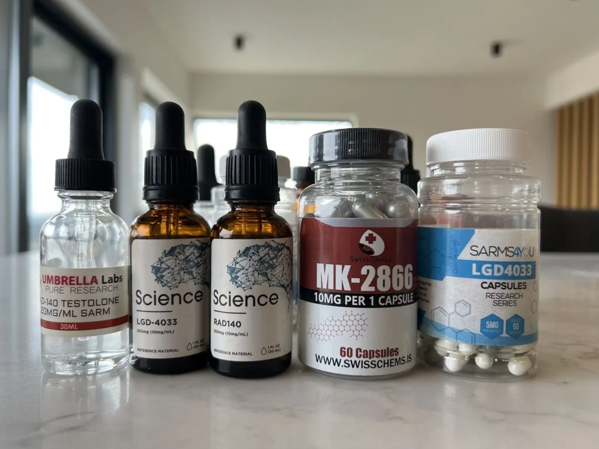 What Are SARMS?