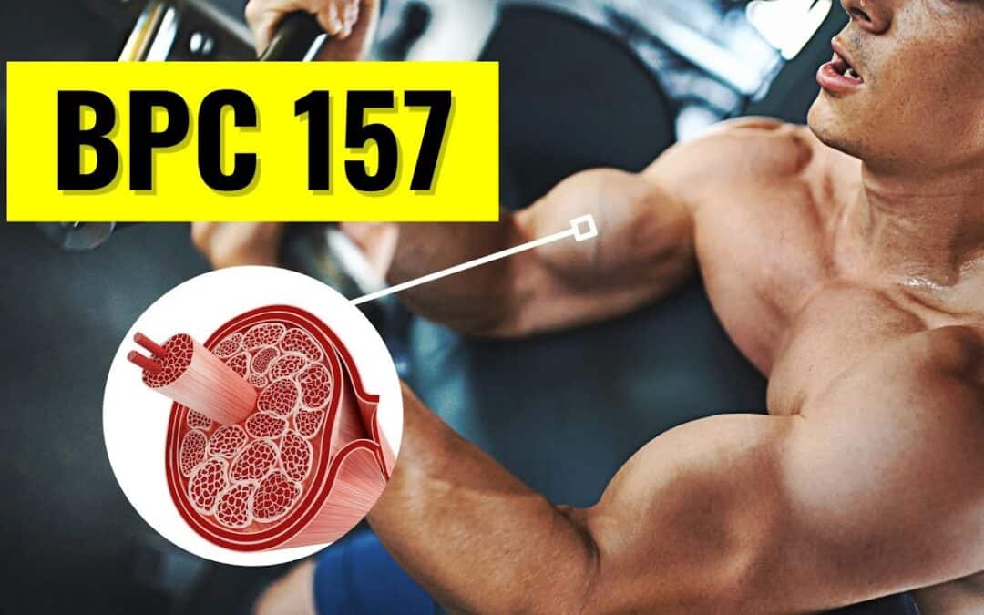 ​BPC-157 Peptide For Healing