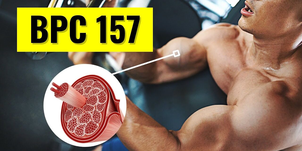 ​BPC-157 Peptide For Healing