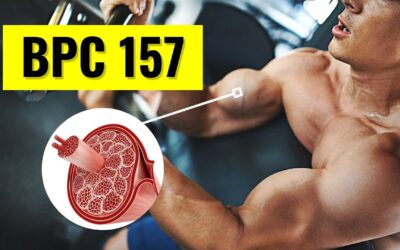 ​BPC-157 Peptide For Healing