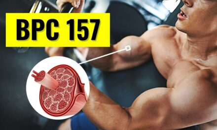 ​BPC-157 Peptide For Healing