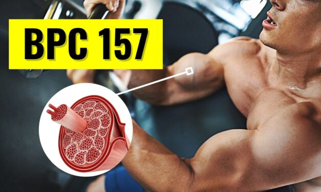 ​BPC-157 Peptide For Healing