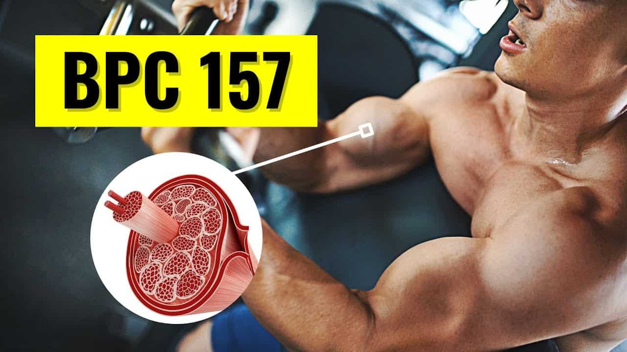 bpc 157 healing peptide