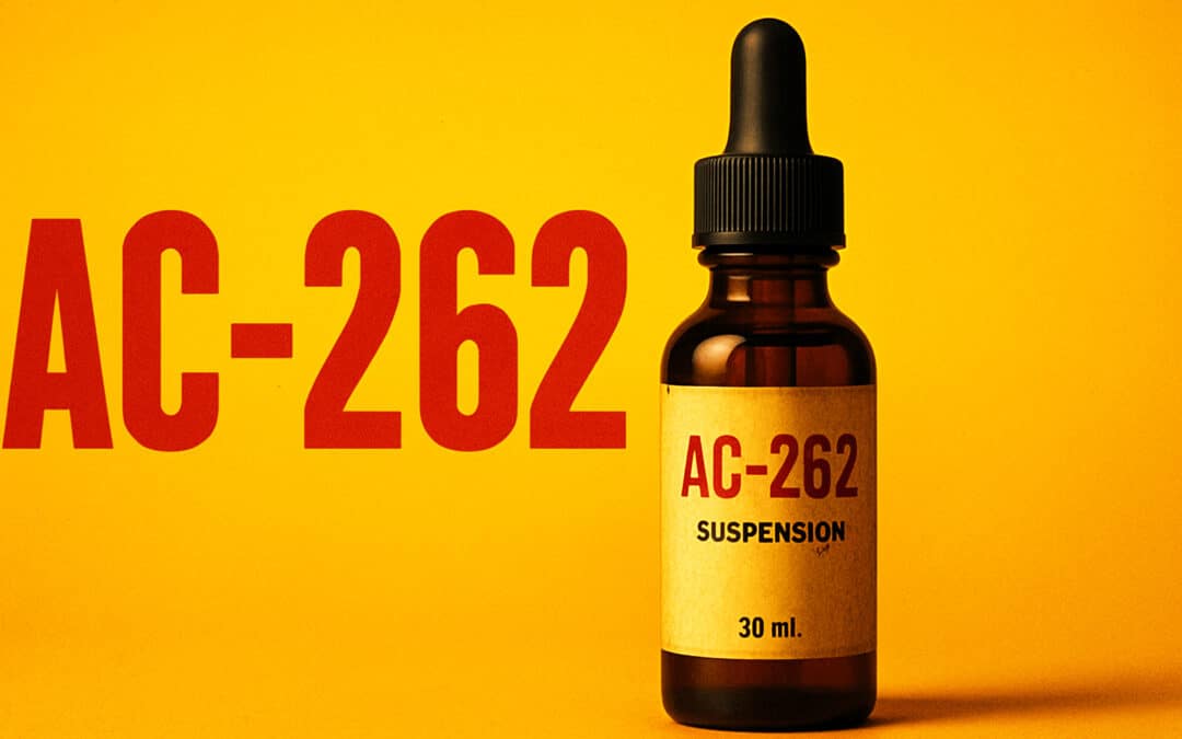 AC-262,536: The Underground SARM You’re About to Hear A Lot More About