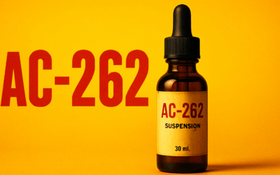 AC-262,536: The Underground SARM You’re About to Hear A Lot More About