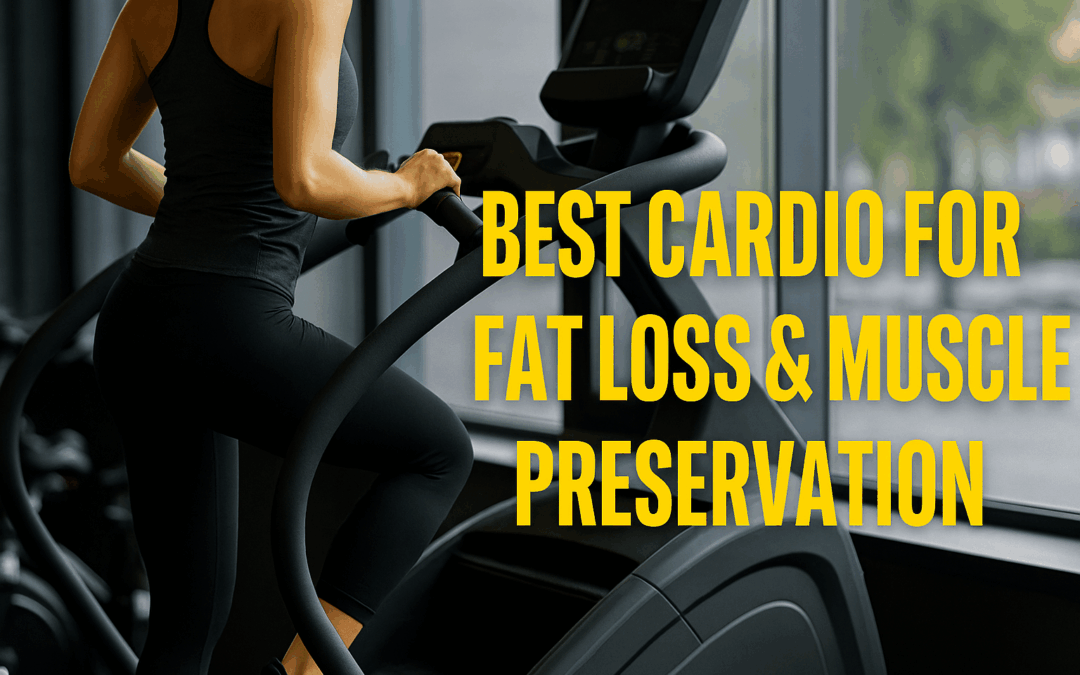 Flat Treadmill vs. Incline vs. Running vs. StairMaster: Best Cardio for Fat Loss & Muscle Preservation