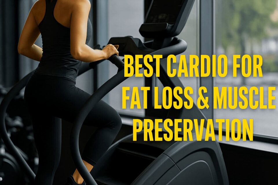Flat Treadmill vs. Incline vs. Running vs. StairMaster: Best Cardio for Fat Loss & Muscle Preservation