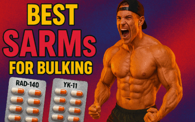 Best SARMs for Bulking 2025 (Expert Guide + Real Results)