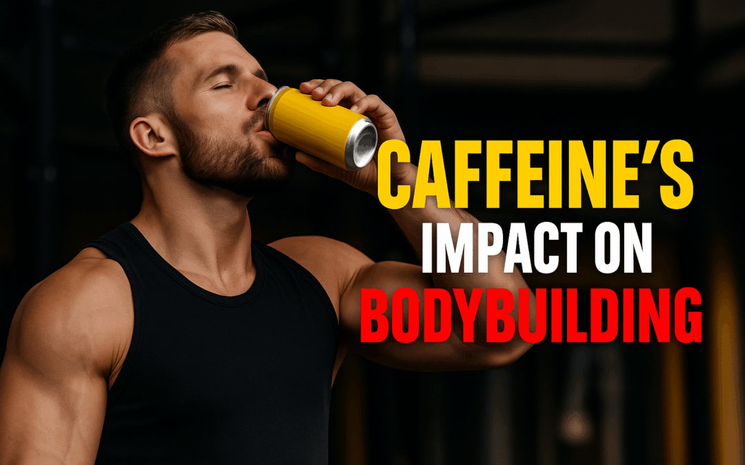 Caffeine’s Impact on Bodybuilding: Muscle Growth, Fat Loss, and Body Recomposition