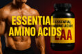 Essential Amino Acids EAA for bodybuilding protein equivlant
