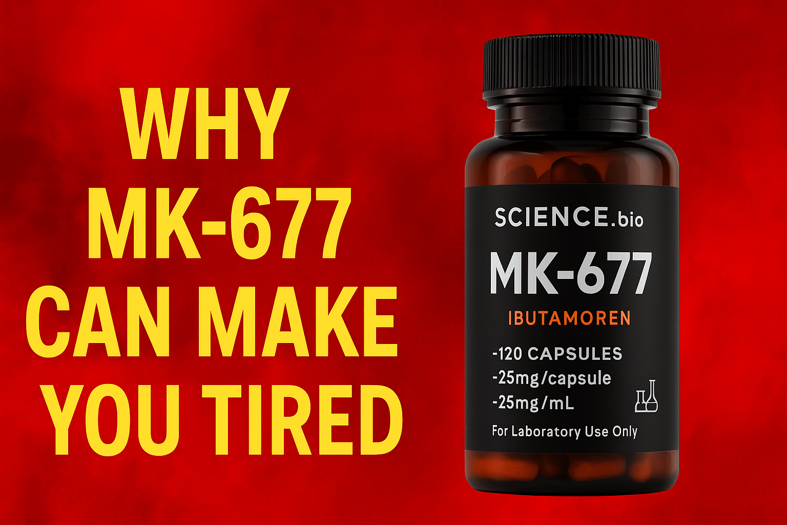 MK-677 Fatigue