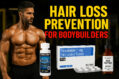 Preventing Hair Loss from Steroids & SARMs