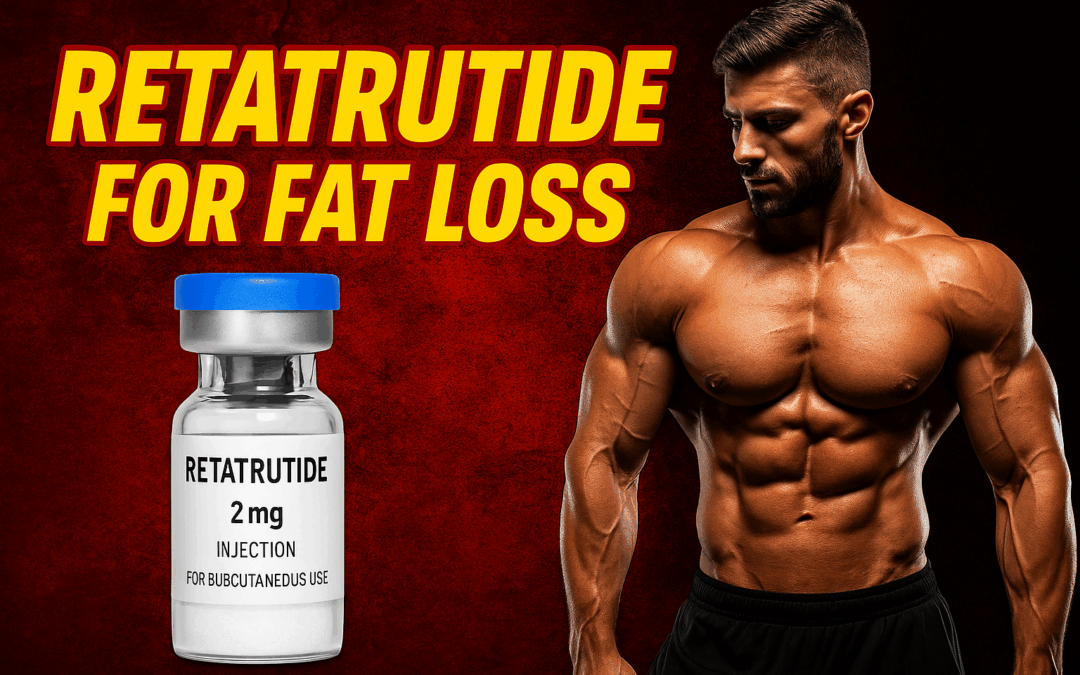 Retatrutide for Fat Loss & Metabolic Enhancement
