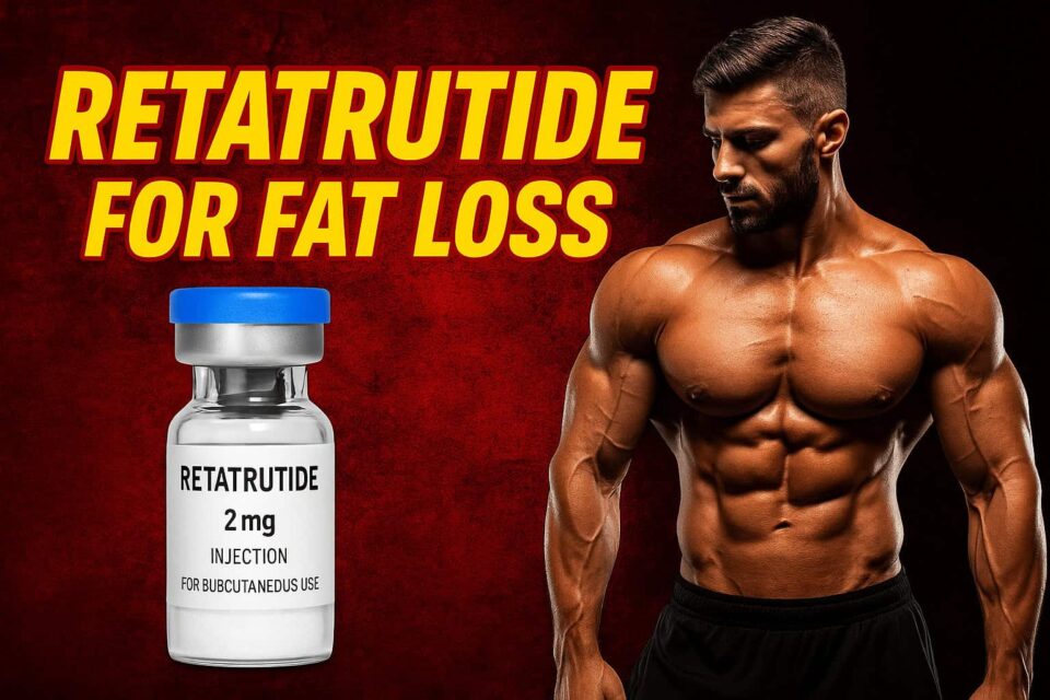 Retatrutide for Fat Loss