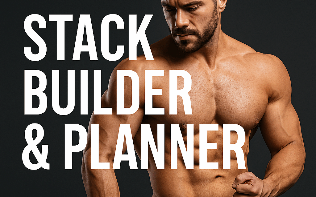 Stack Builder & Planner