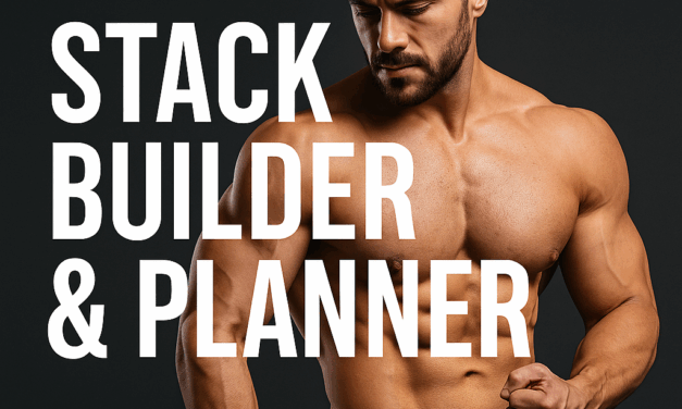 Stack Builder & Planner