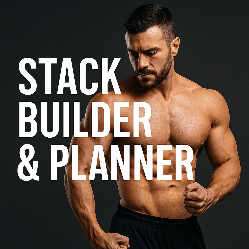 Stack Builder & Planner