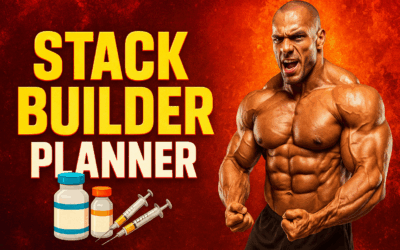 Stack Builder & Planner