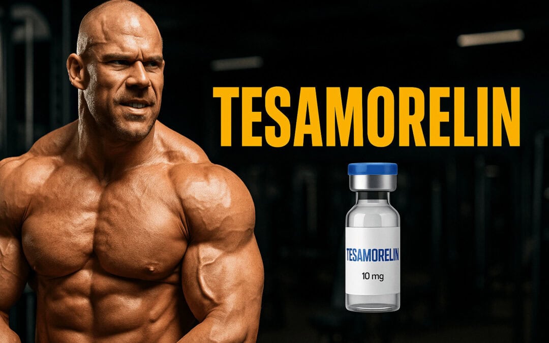 Tesamorelin for Bodybuilding and Fat Loss: Benefits, Dosage, Half-Life, and Safety Profile