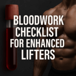 Bloodwork Checklist for Enhanced Lifters: What to Test, When, and Why