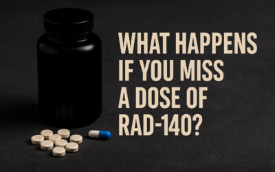 What Happens If You Miss a Dose of RAD-140?