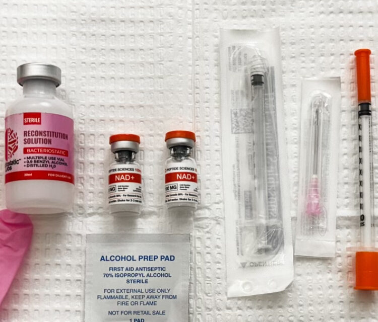 Ultimate Peptide Dosage & Reconstitution Chart