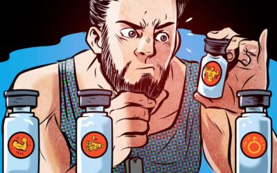 The Hottest New Peptides in 2025 for Bodybuilding: A Comprehensive Guide