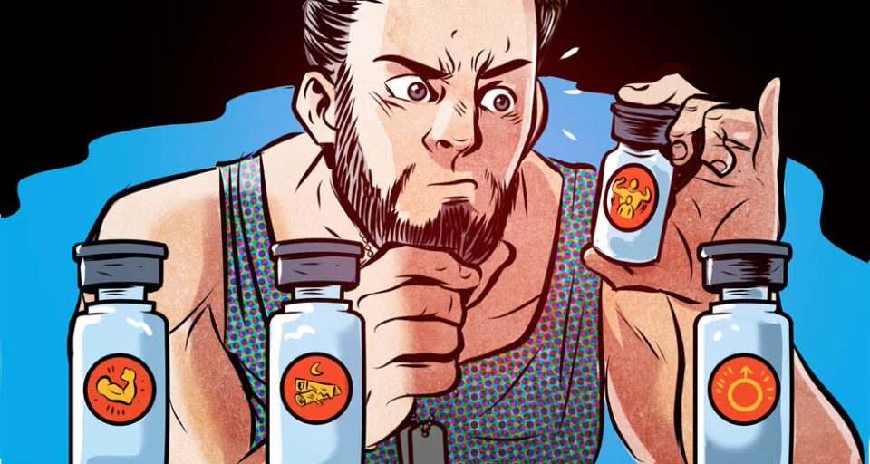 peptides for bodybuilding