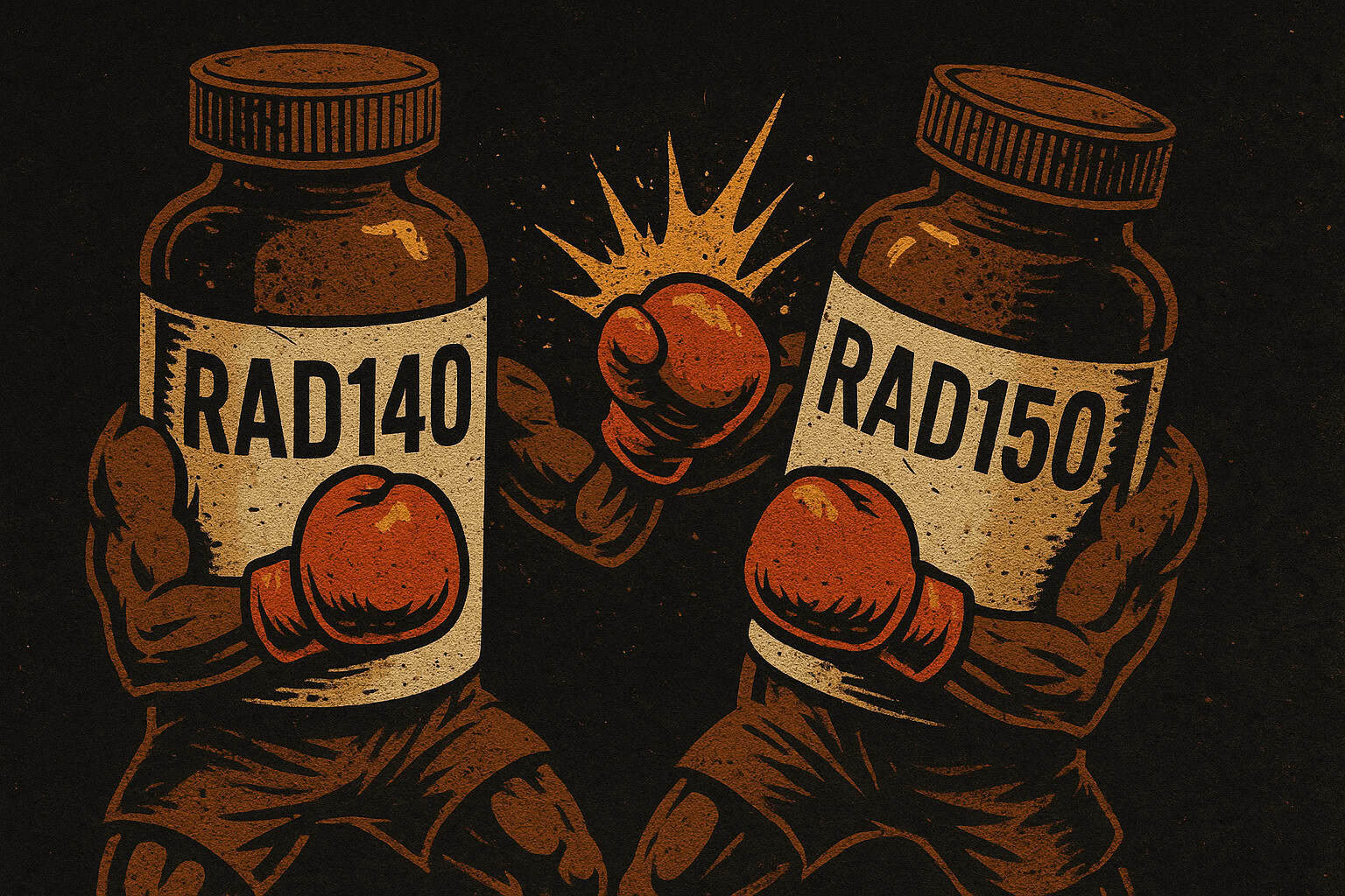 rad140 vs rad150 which is better