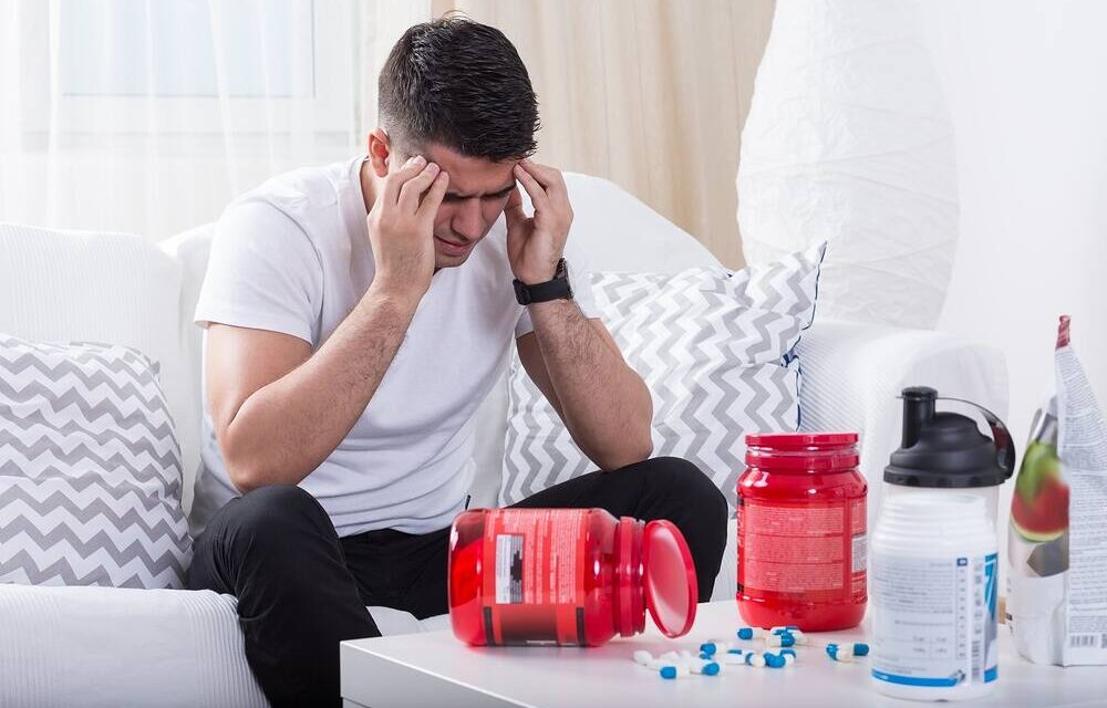 Side Effects Matrix: SARMs, Peptides, and Steroids Compared