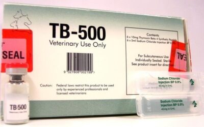 TB 500 Peptide (Thymosin Beta-4 Fragment): Comprehensive Overview