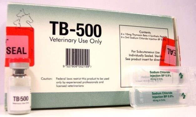 TB 500 Peptide (Thymosin Beta-4 Fragment): Comprehensive Overview