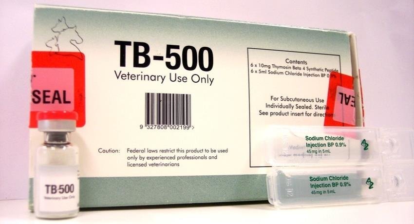 TB 500 Peptide (Thymosin Beta-4 Fragment): Comprehensive Overview