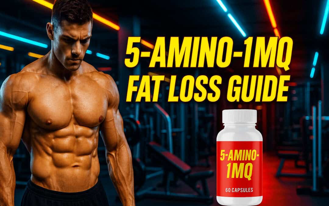 5-Amino-1MQ: The Fat Loss Peptide
