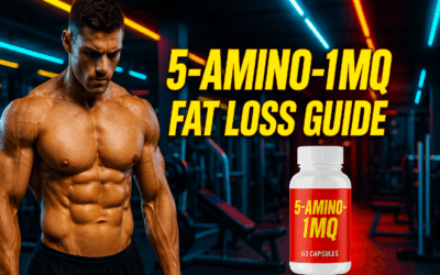 5-Amino-1MQ: The Fat Loss Peptide