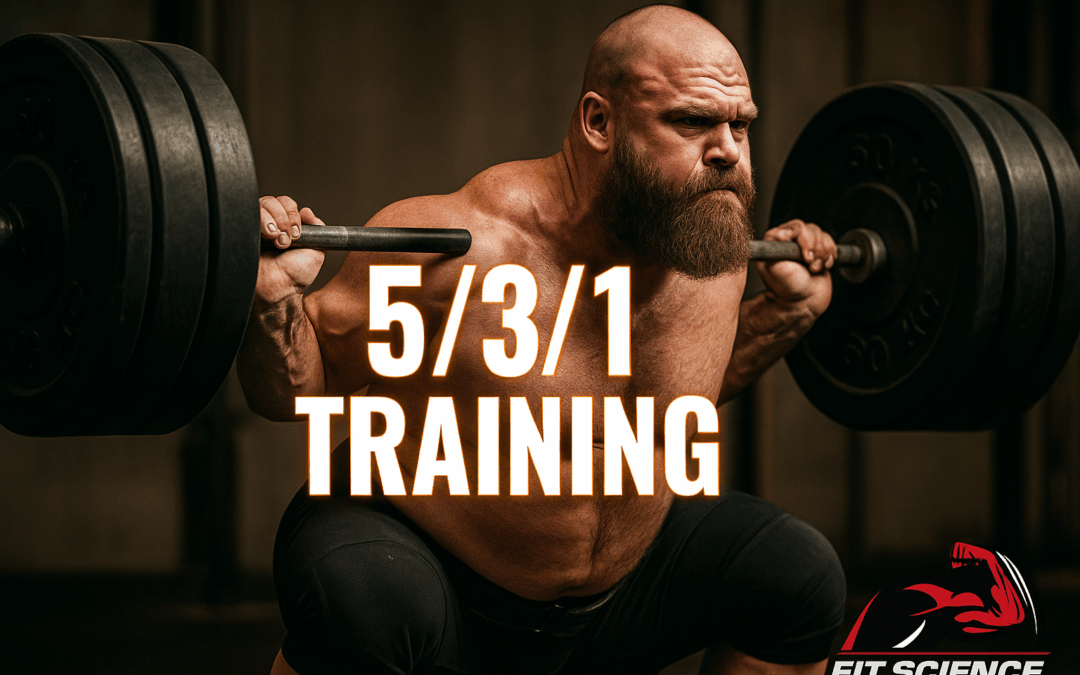 5/3/1 Strength Training Program