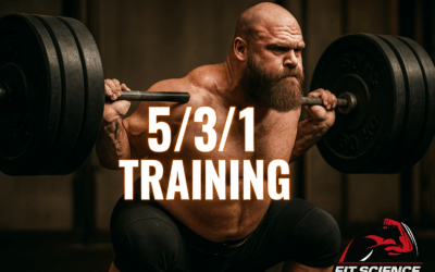 5/3/1 Strength Training Program