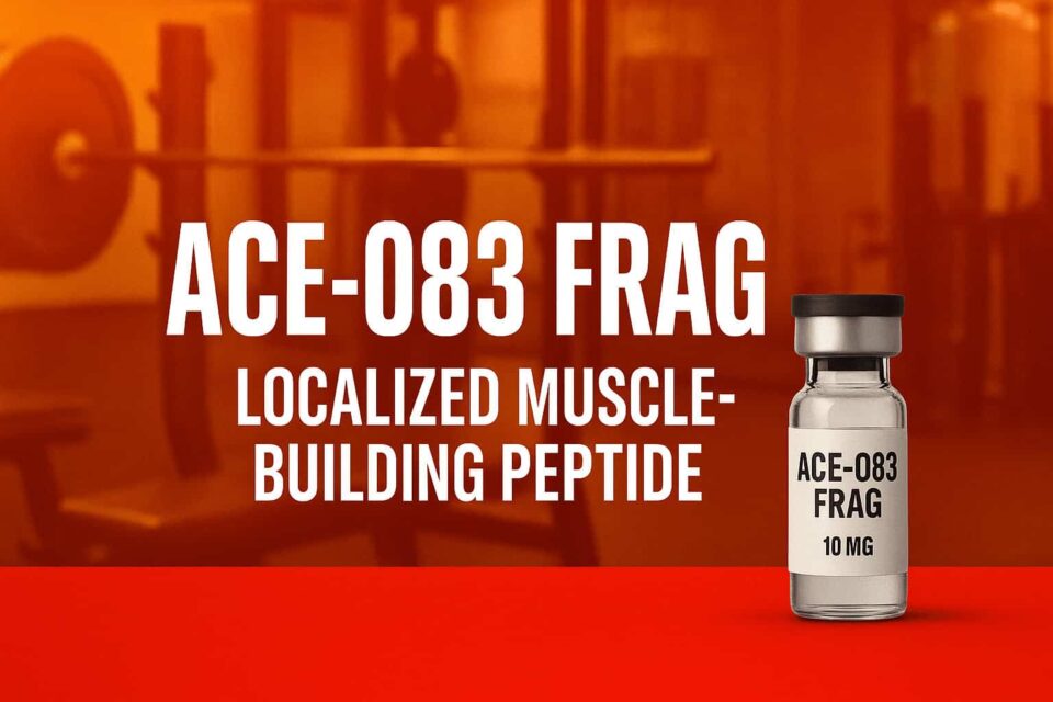 ACE-083 Frag The Localized Muscle-Building Peptide