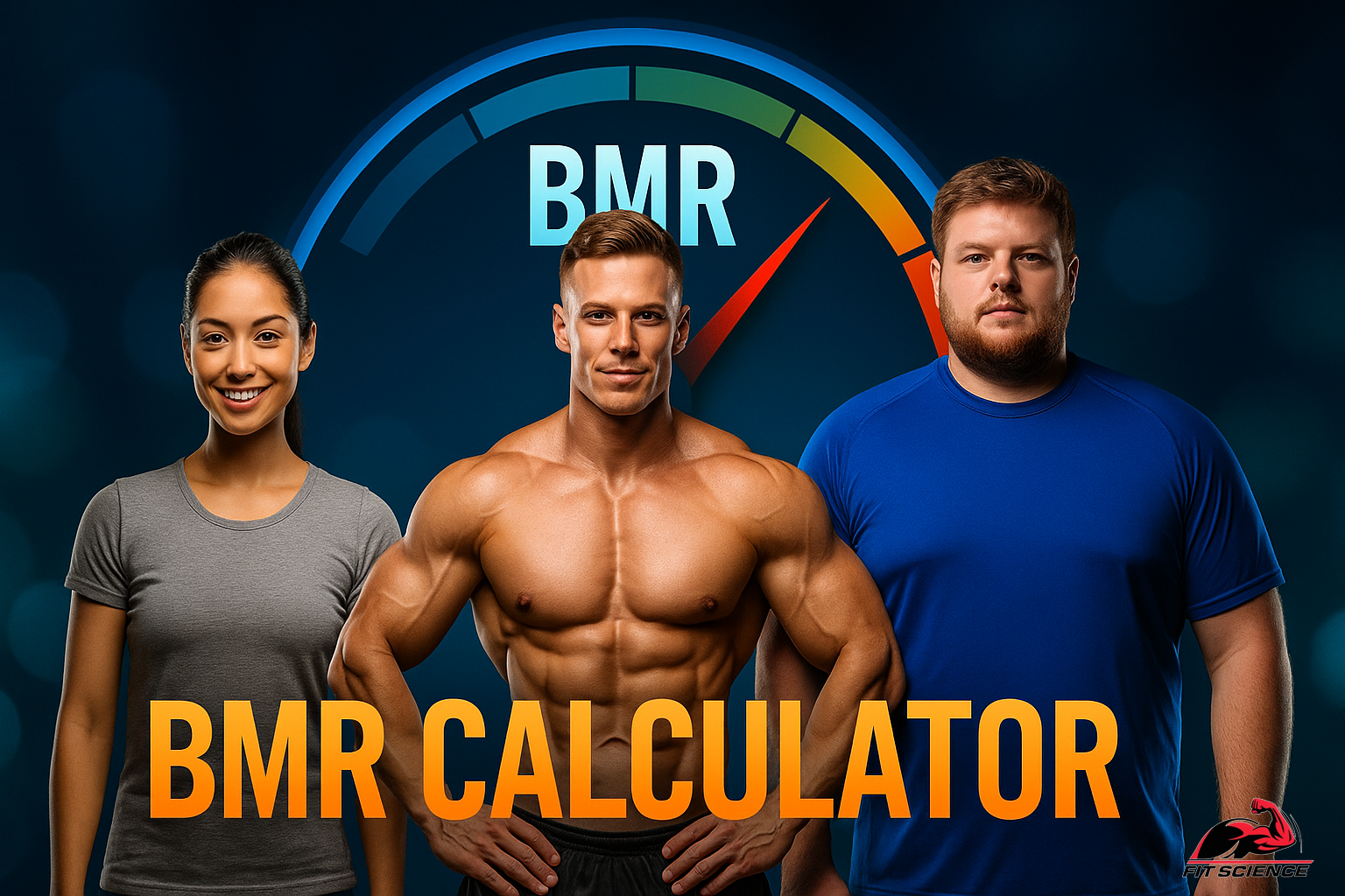 BMR Calculator Basal Metabolic Rate.