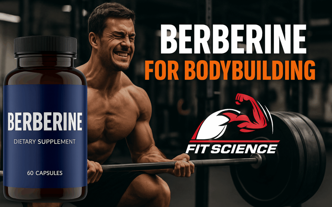 Berberine and Bodybuilding: Unlocking Glucose, Growth, and Muscle Efficiency