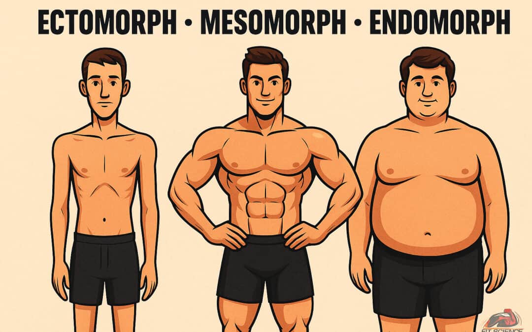 Body Type: Ectomorph, Mesomorph, or Endomorph?