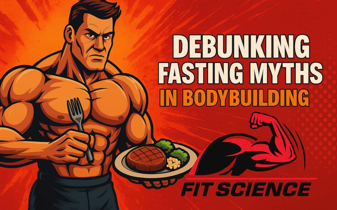 Fasting Doesn’t Work? Fasting Myths and Science