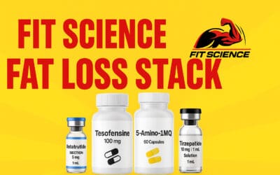 Fit Science Fat Loss Stack: The Ultimate Peptide Protocols to Get Shredded