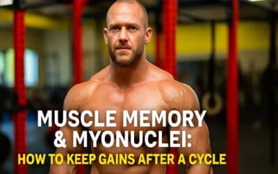 Muscle Memory & Myonuclei: How to Keep Gains After a Cycle