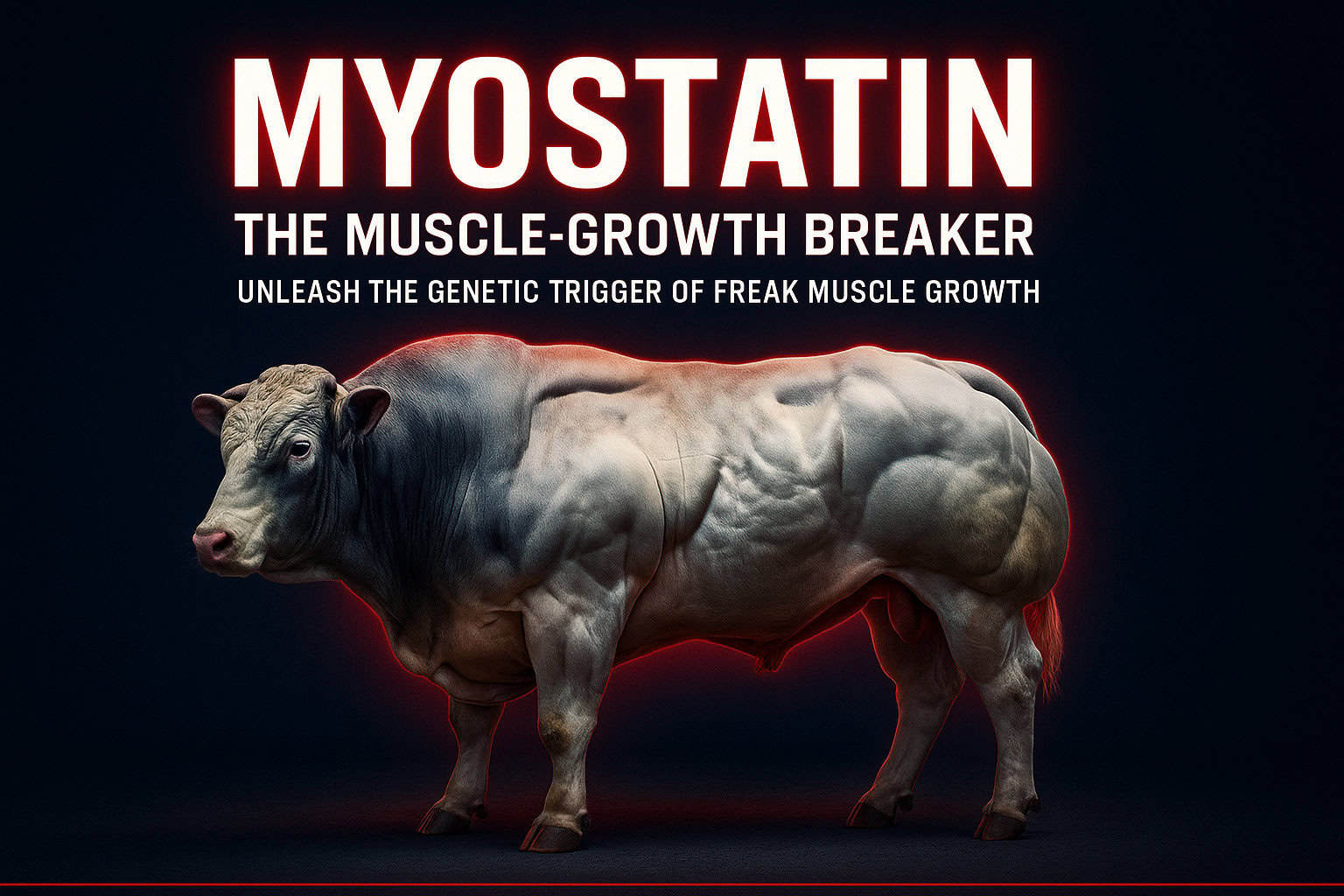 Myostatin blockers and inhibitors results