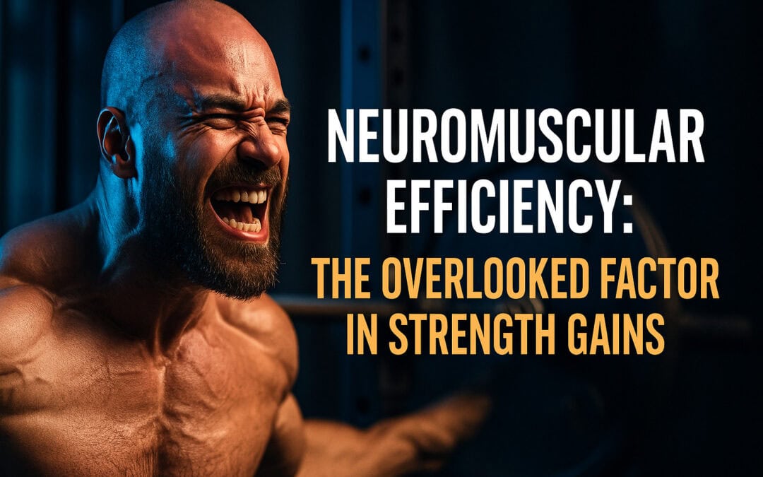 Neuromuscular Efficiency: The Overlooked Factor in Strength Gains