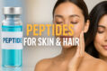 Peptides for Skin, Hair, and Collagen