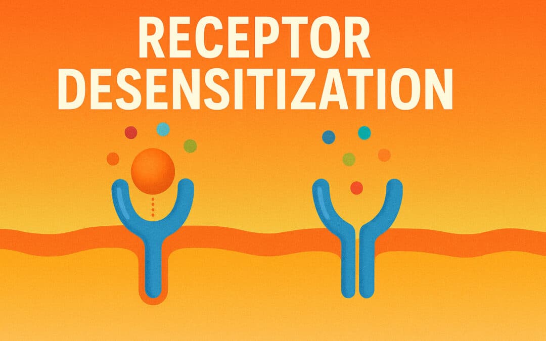 Receptor Desensitization: Why Your SARMs and Peptides Stop Working